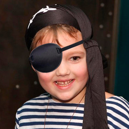 AWAVM 2 Pieces Eye Patches, Medical Eye Patches for Adults and Children, Comfortable Eye Patches for Children, Left Right Eye, Recovery Phase after Surgery, Daily Use
