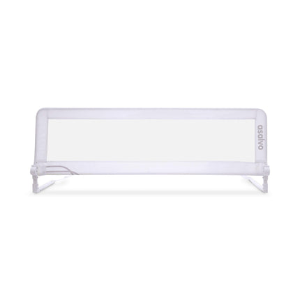 asalvo 12661 bed rail 2 in 1, white