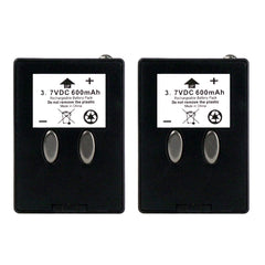 Retevis RT602 Walkie Talkie Batteries Original Li-Ion Batteries RT602 Children's Walkie Talkies (2 pieces)