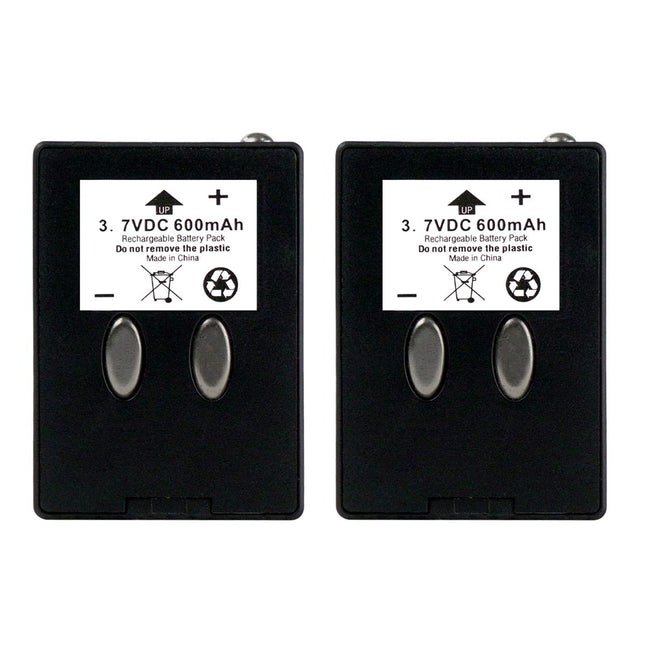Retevis RT602 Walkie Talkie Batteries Original Li-Ion Batteries RT602 Children's Walkie Talkies (2 pieces)