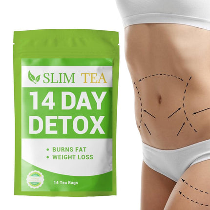 14-day weight loss tea, weight loss tea, fat burning, weight loss tablets fast, gentle detox and cleansing for weight loss and belly fat reduction