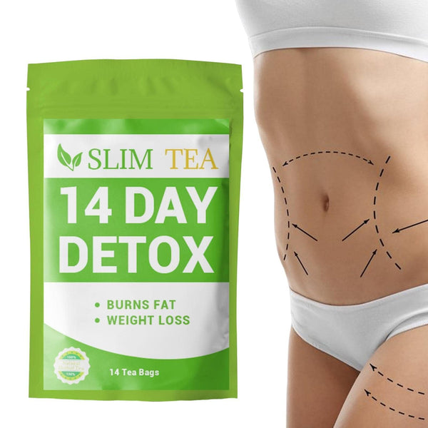 14-day weight loss tea, weight loss tea, fat burning, weight loss tablets fast, gentle detox and cleansing for weight loss and belly fat reduction