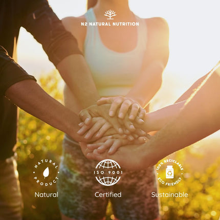 Pure Royal Jelly with Propolis, Vitamin C, and Echinacea. 30 ampoules, 2000 mg. Reduces fatigue and other symptoms, increases energy and vitality, and strengthens metabolism. N2 Natural Nutrition
