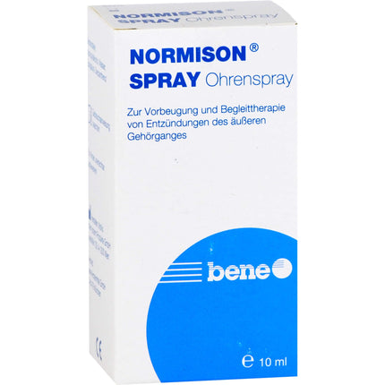 NORMISON ear spray 10 ml