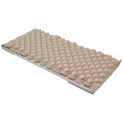 PHARMEDIS - Alternating pressure mattress on nursing bed with mattress pump Aries - 200 x 90 cm decubitus mattresses - self-inflating air mattress bed for bedridden patients - anti-decubitus mattress 90x200