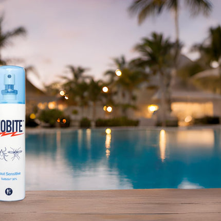NOBITE Skin Sensitive, insect repellent for application to the skin (100 ML)