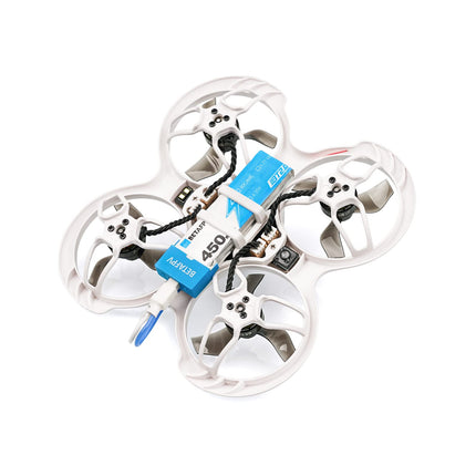 BETAFPV Cetus Pro Brushless Quadcopter with 3 Flight Modes Altitude Hold Self-Protection Emergency Landing Turtle Mode Function Compatible for FPV Beginners Starters Train Players to Pilots