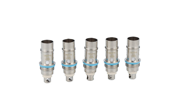 Aspire Nautilus Mesh 1.0 Ohm Head - 5 pieces per pack - MTL