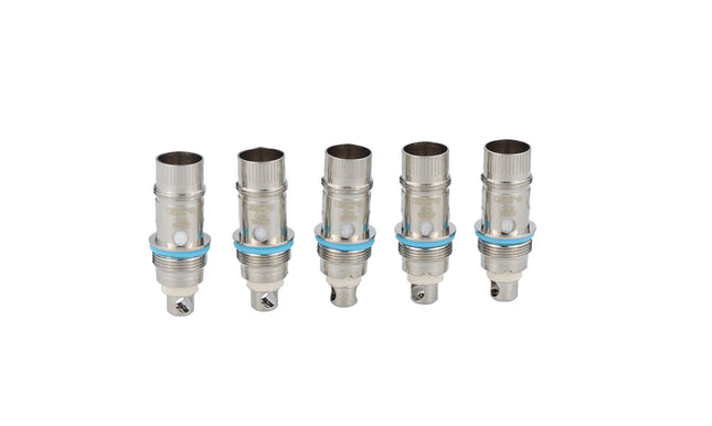 Aspire Nautilus Mesh 1.0 Ohm Head - 5 pieces per pack - MTL
