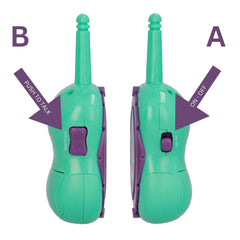 Stitch Walkie Talkie Set
