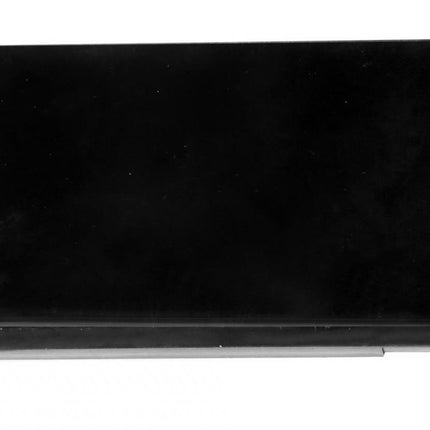Front wall end cap end piece to the gutter height 5.5 cm