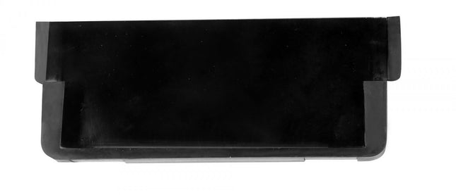 Front wall end cap end piece to the gutter height 5.5 cm