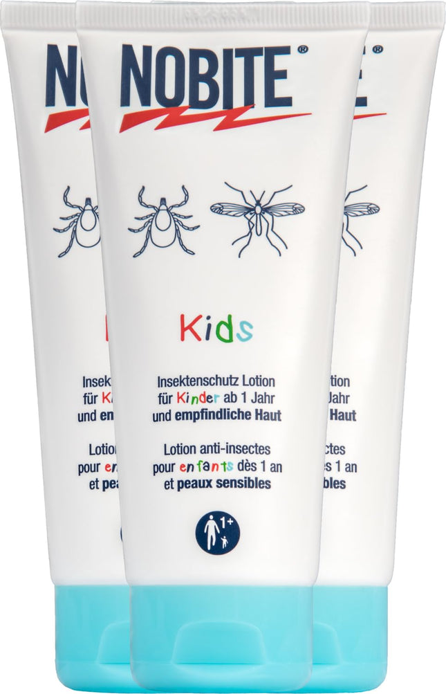 NOBITE Kids 100 ML (3 pieces), Value Pack