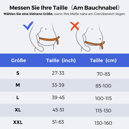 FREETOO Back Support Belt with 7 Metal Supports, Comfortable Back Brace for Men and Women with Removable 3D Lumbar Pad for Lower Back, Lumbar Spine, Breathable Back Belt for Work and Sports