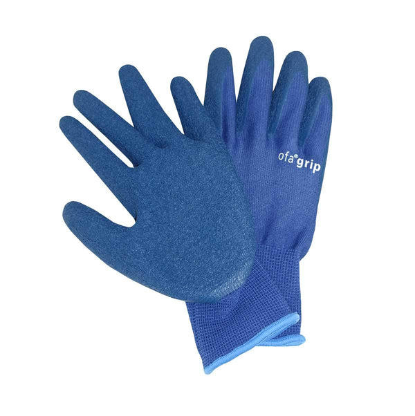 Ofa Grip special gloves for compression stockings L