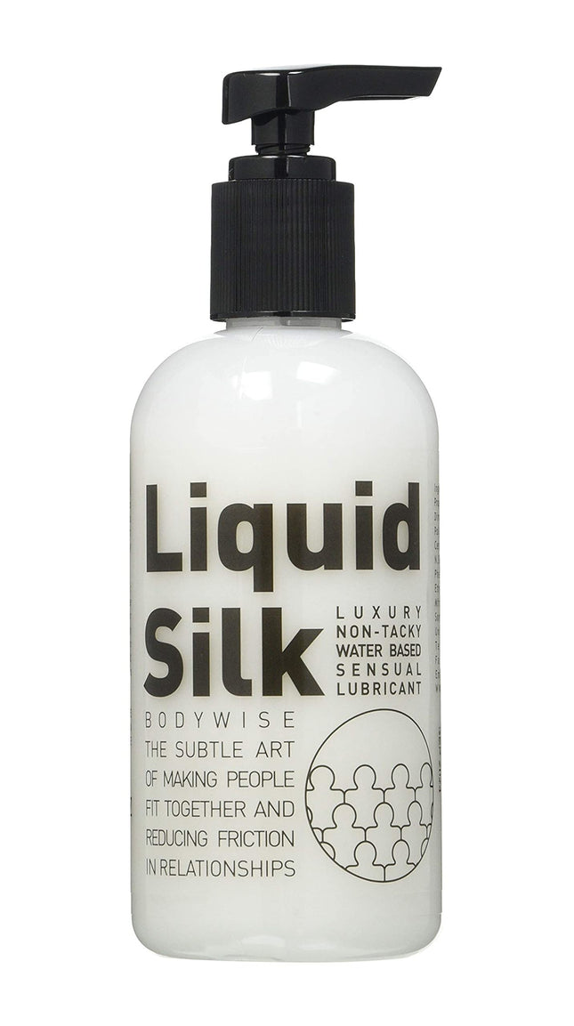 LIQUID SILK 250 ML.