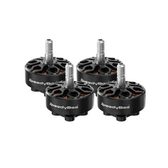 2306.5 1800KV FPV Drone Motor - 6S Brushless Motor for 5inch FPV Drone QAV Quadcopter-4pcs