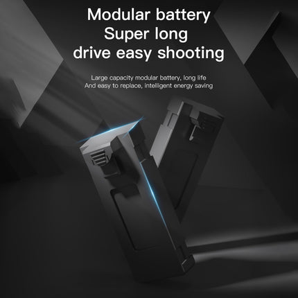 Goolsky Drone, Drone with 4K Dual Camera GPS, Obstacle Avoidance, Brushless Motor, Optical Flow Positioning, RC Drone for Kids and Adults, with Storage Bag