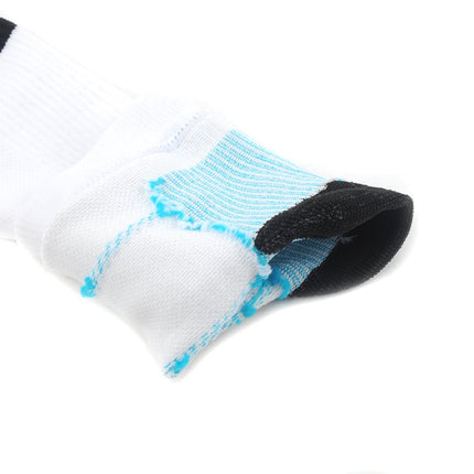 Plantar Fasciitis Socks, 3 Pack, Foot Care, Compression Stockings, Running Socks, for Men and Women, Relieve Pain, Support Heel, Arch and Ankle, UK20171017004, S/M