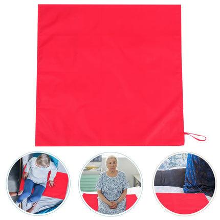 Healeved Sliding Sheet for Patients Sliding Sheet for Care Movable Sliding Sheet for Seniors Transfer Aid for Elderly People Washable Sliding Sheet to Support Patient Movements Suitable for