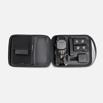 PGYTECH Carrying Case for DJI Mavic 3 Series Waterproof PU Leather Compatible with Mavic 3 Pro/Mavic 3/ Mavic 3 Classic Carrying Case, Drone Accessories with Shoulder Strap