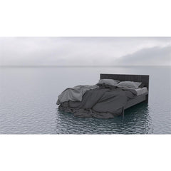 2X AguaNova Waterbed Conditioner 125 ml, for waterbeds - conditioner