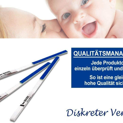 Clearblue Early Detection Pregnancy Test 10 miu/ml 2 pack + 5 Pregnancy Tests 25 miu/ml