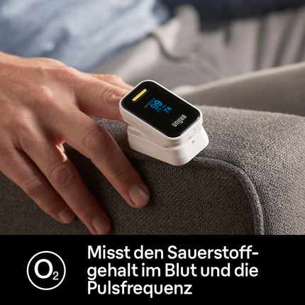 Braun YK-81CEU Pulse Oximeter 1 Meter