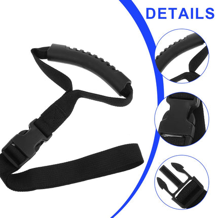 GXGM Seniors Entry Aid, Car Exit Aid Non-Slip, Mobility Aids, Standing Aid Seniors, Vehicle Standing, Car Handle Support, Seniors Aids, Bed Rail