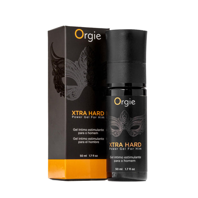 Orgie - Xtra Hard Power Gel for Him 30 ml