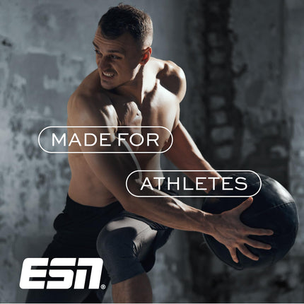 ESN Athlete Stack Men, 210 Capsules, All essential vitamins and minerals, vegan - made in Germany