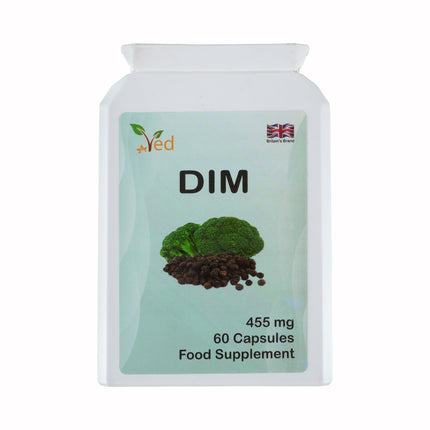 DIM 455 mg per serving 60 capsules (60-day supply)