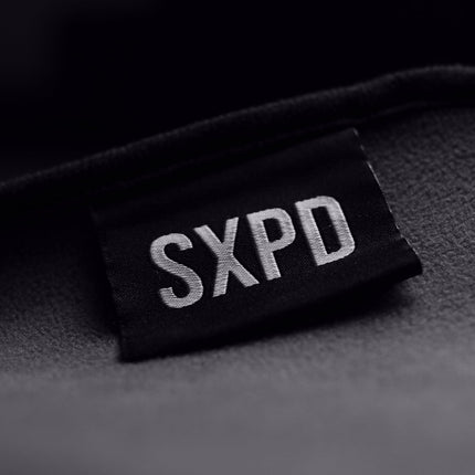 SXPD® - The Sex Blanket - The Original | gray 120x120cm | waterproof love blanket made of soft polar fleece | mattress topper - washable, absorbent, and sustainable | Oeko-TEX® Standard 100