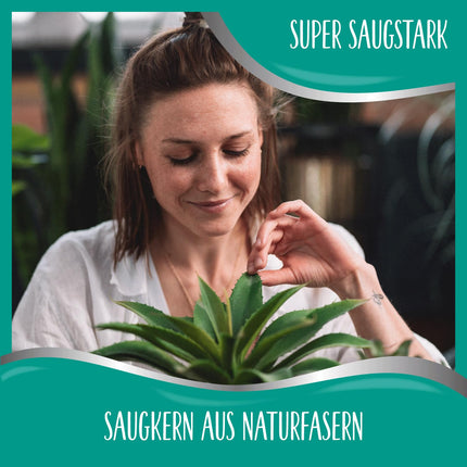 Cosmea Pelzy Protect nonwoven diapers/absorbent pads, for postpartum women, for daily care, extra absorbent, value pack (10 x 30 pieces) Incontinence &amp; postpartum pads