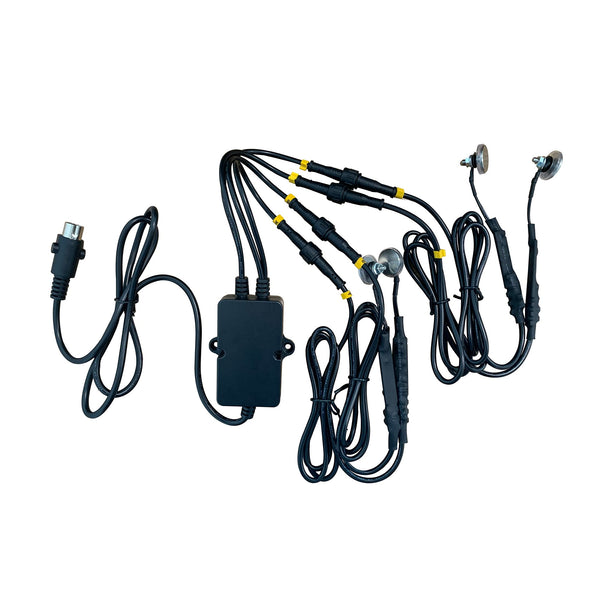 STAIGO Touch Sensor Control Box Replacement Lift Chair/Electric Recliner/Power Supply Sofa for Limoss/Okin/Kaidi (4 Touch)