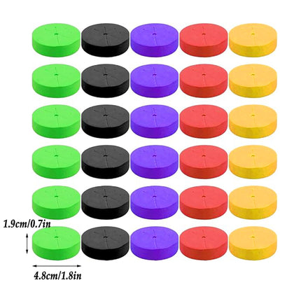 LONGHAO 40 pcs Garden Clone Collars Hydroponics Sponges Garden Clone Collars Neoprene Foam Inserts, 8 Spokes, DIY Foam Cloner Insert, Clone Collar for Net Pots, Hydroponics (5 Colors)