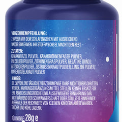 NEW: Enolenia® KETO NIGHT BURN Metabolism extremely - fast &amp; finally, capsules with high-quality natural ingredients for women + men for the night