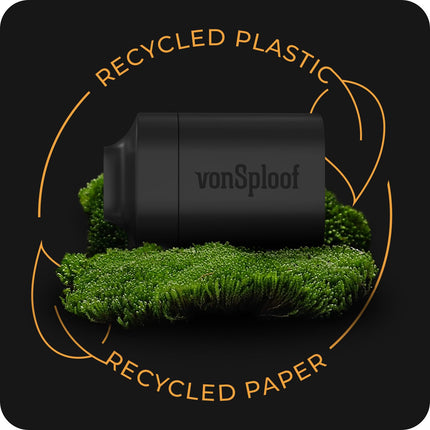 Personal air filter to capture smoke and odor – Easy to use and durable replacement smoke filter for up to 500+ uses | Eliminate smoke with the Smoke Catcher | Sploof Vaporizer