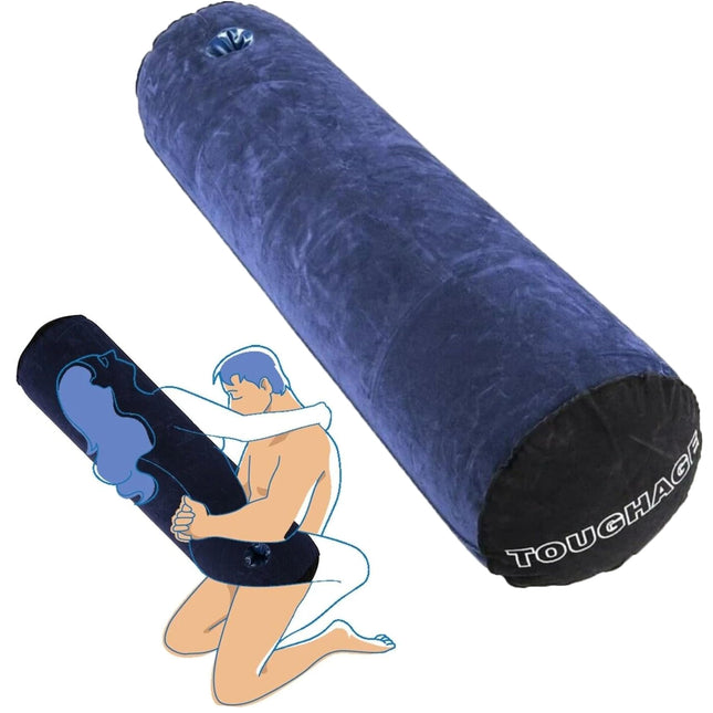 KunBang Toughage Inflatable Sex Pillow Portable Magic Sex Aid Couple Sex Position Support