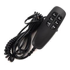 Okin replacement remote control for hospital beds and adjustable beds