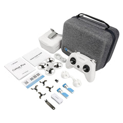BETAFPV Cetus Pro FPV RTF Drone Kit with Remote Control FPV Goggles with Altitude Hold Self-protection 3 Flight Modes Turtle Mode Ready to Fly Easy to Start for FPV Beginners Teens