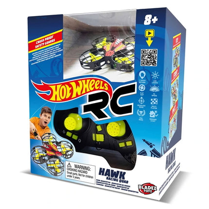 Hot Wheels Drone Black (63571)