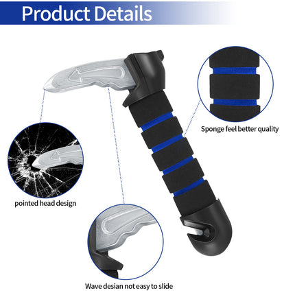 Car entry aid exit aid grab handles, mobility aid for car, car handles support handle, car grab bar window breaker, car support bearing handle for car cane seniors