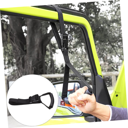 SOLUSTRE Elderly Car Auxiliary Handle Support Handle Handle Car Handle Daily