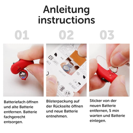 Siemens-Signia hearing aid batteries type 13 orange, batteries for hearing aids, 60-pack, Made in Germany, including FREE cleaning cloth, Wireless Approved, mercury-free