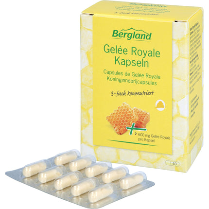 Royal Jelly Capsules