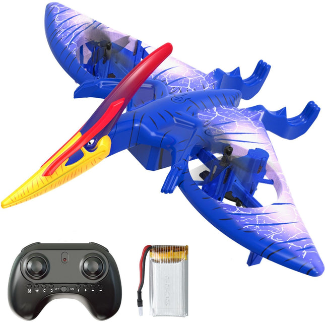 Dragon Remote Controlled Drone, purple