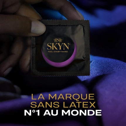 Manix condoms, transparent condoms – 1