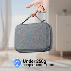 Loolinn | Drone with 4K camera as a gift for advanced beginners - GPS drone, 40 minutes flight time, 4K UHD camera, supports panorama and time-lapse recordings, under 250g - gift idea