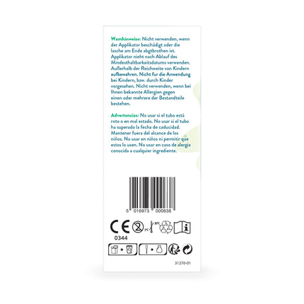 Balance Activ Gel, helps fight BV (bacterial vaginosis), balances your pH and restores your body's natural balance, 1 pack